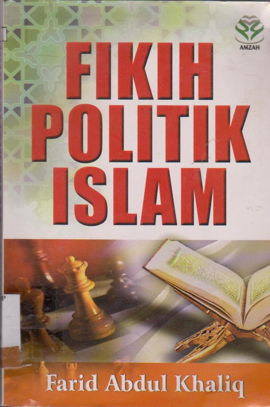 FIKIH POLITIK ISLAM