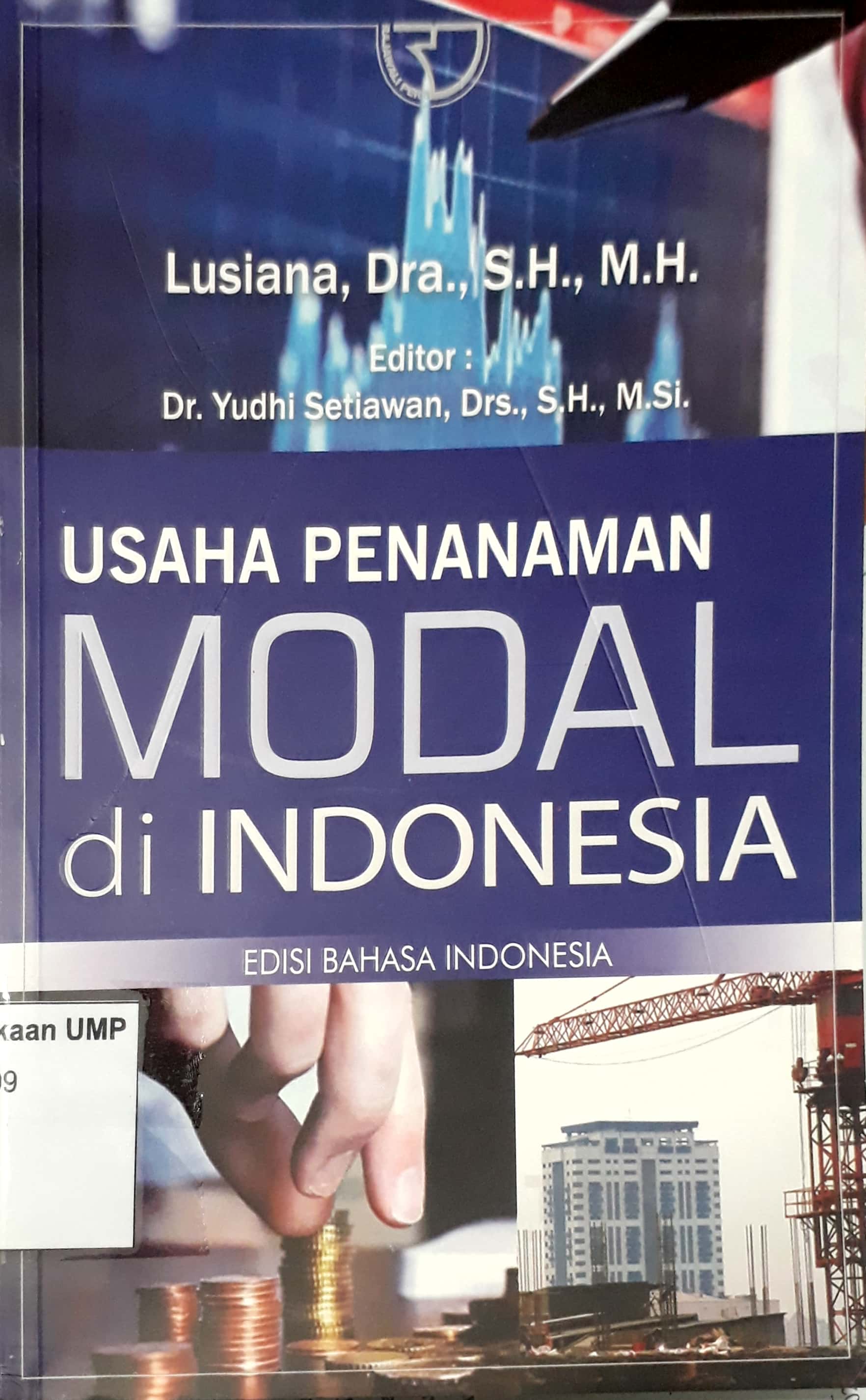 Usaha Penanaman Modal di Indonesia