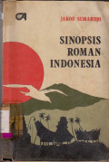 SINOPSIS ROMAN INDONESIA
