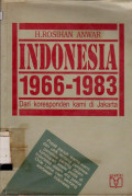 INDONESIA 1966-1983