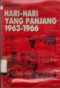HARI-HARI YANG PANJANG 1963-1966