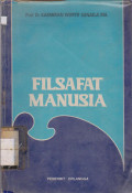 FILSAFAT MANUSIA