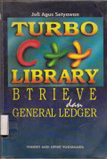 TURBO C++ LIBRARY BTRIEVE DAN GENERAL LEDGER