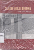 Sejarah lokal di Indonesia