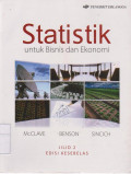 Statistik untuk Bisnis dan Ekonomi Jilid 2 Edisi Kesebelas