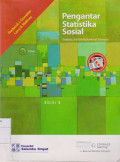 Pengantar Statistika Sosial = Statistics for the Behavioral Sciences Edisi 8