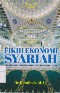 Fikih Ekonomi Syariah: Prinsip dan Implementasinya pada Sektor Keuangan Syariah