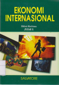 Ekonomi Internasional Edisi kelima Jilid 1