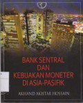 Bank sentral dan kebijakan moneter di Asia - Pasifik