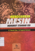 Menggambar Mesin Menurut Standar ISO