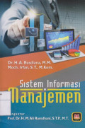 Sistem Manajemen Informasi
