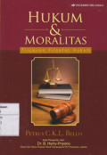 Hukum & moralitas: Tinjauan Filsafat Hukum