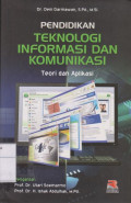 Pendidikan Teknologi Informasi dan Komunikasi: Teori dan Aplikasi