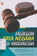 Hukum Tata Negara di Indonesia