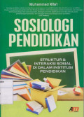 Sosiologi Pendidikan