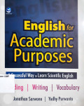 English for Academic Purposes