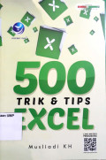 500 Trik & Tips Excel