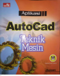 Aplikasi AutoCad Teknik Mesin