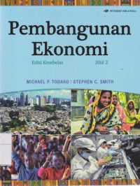 Pembangunan Ekonomi edisi kesebelas jilid 2
