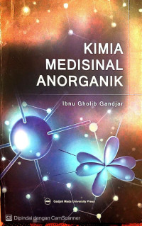 Image of Kimia Medisinal Anorganik