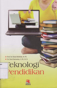 Image of Teknologi Pendidikan