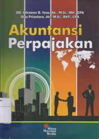 Image of Akuntansi Perpajakan