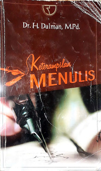 Image of Keterampilan : Menulis