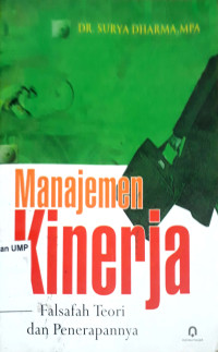 Image of Manajemen kinerja