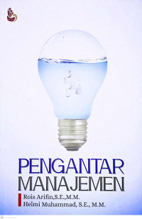 Image of Pengantar Manajemen
