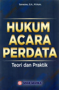 Hukum acara perdata