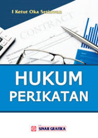 HUKUM PERIKATAN