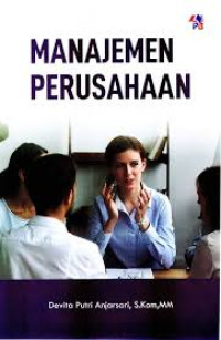 Manajemen Perusahaan