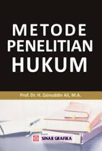 METODE PENELITIAN HUKUM