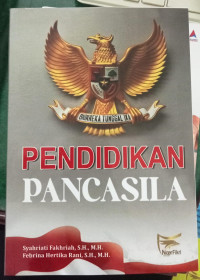 Pendidikan Pancasila