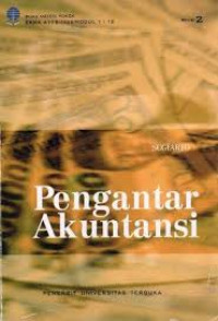 PENGANTAR AKUNTANSI