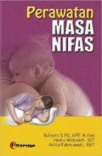 Perawatan MASA NIFAS