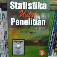 Statiska untuk Penelitian