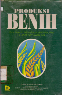 Image of PRODUKSI BENIH