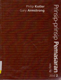 Image of PRINSIP-PRINSIP PEMASARAN
Edisi Keduabelas Jilid 1