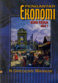 Image of PENGANTAR EKONOMI