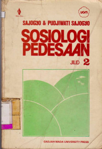 Image of SOSIOLOGI PEDESAAN