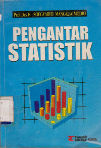 Image of Pengantar Statistik