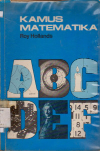 Image of KAMUS MATEMATIKA