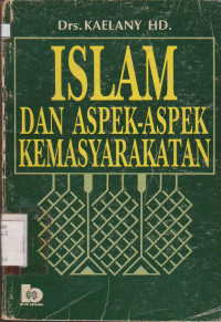Image of ISLAM DAN ASPEK-ASPEK KEMASYARAKATAN