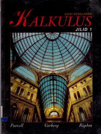 Image of KALKULUS JILID 1
