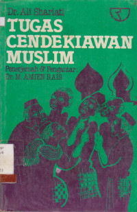 Image of TUGAS CENDEKIAWAN MUSLIM
