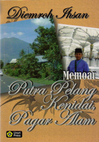 Image of MEMOAR PUTRA PELANG KENIDAI, PAGAR ALAM