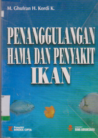Image of PENANGGULANGAN HAMA DAN PENYAKIT IKAN