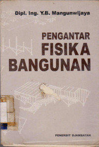 Image of PENGANTAR FISIKA BANGUNAN