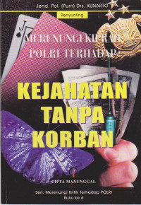 Image of KEJAHATAN TANPA KORBAN